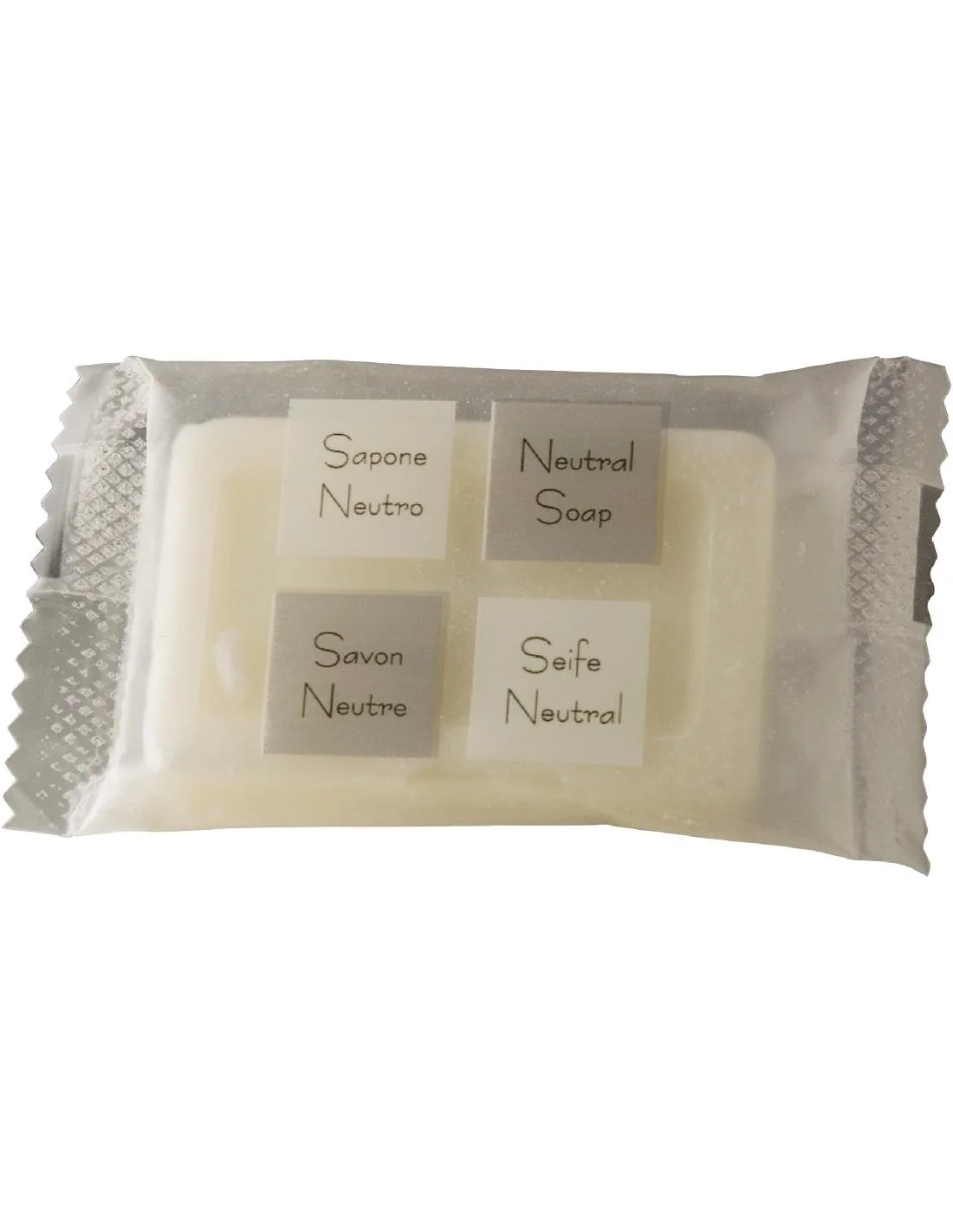 Savon rectangulaire Mignon (Lot de 500)