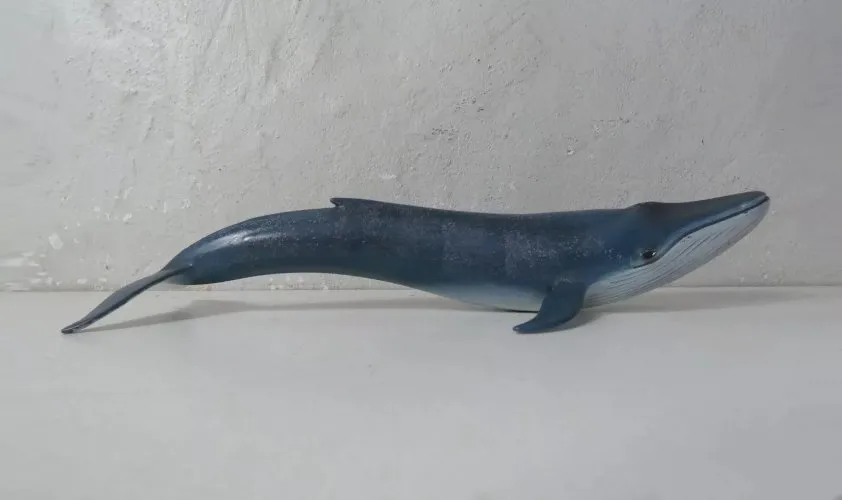 Schleich baleine bleue