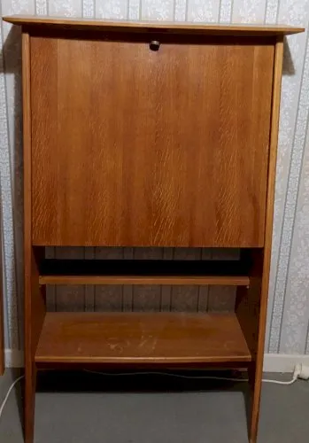 Secrétaire/ rangement vintage année 50