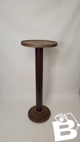 Sellette guéridon Art déco