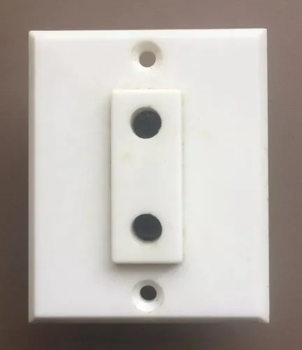 socle prise Mistral Legrand 2P SANS TERRE