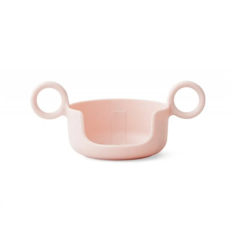soporte vaso abc rosa