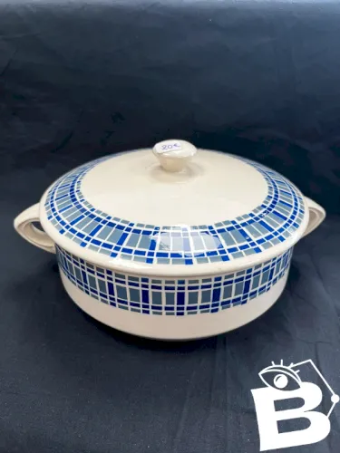 Soupière Badonviller