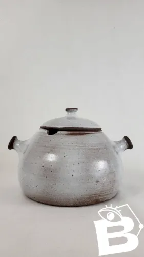 Soupière en grès Ratilly J&N Pierlot