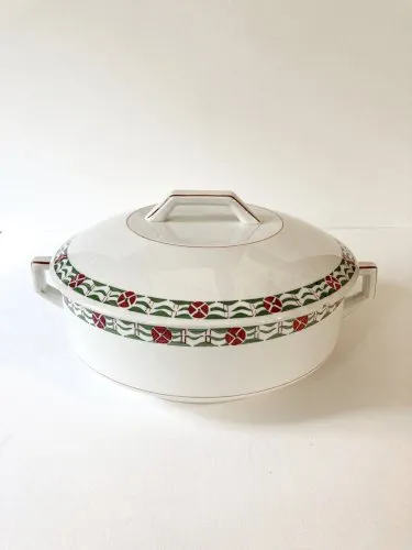 Soupière Orchies / Moulin des loups, modèle Madeleine