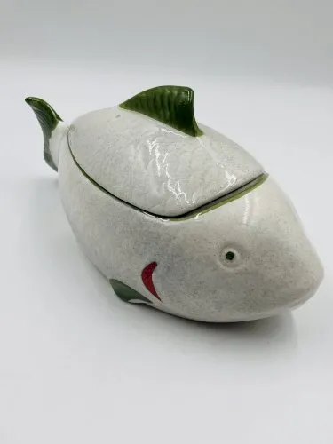 Soupière poisson Waechtersbach