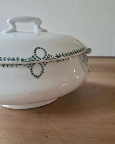 Soupière Terre de Fer Plats, saladiers et coupelles