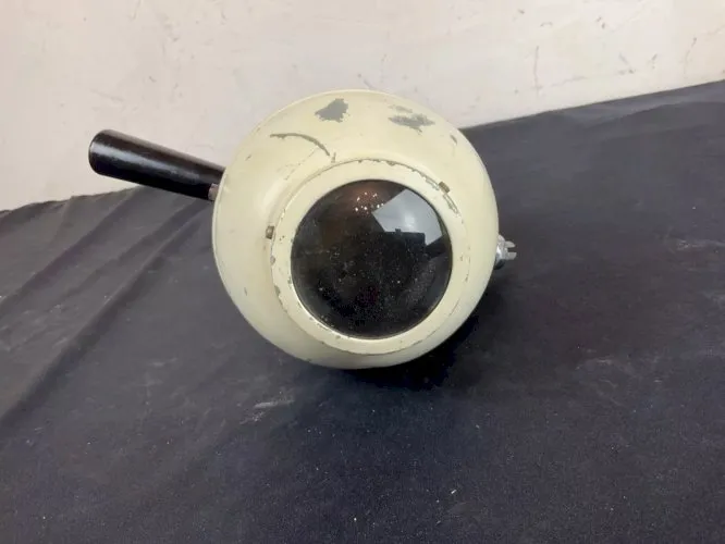 Spots lampe style Zodiac vintage indus