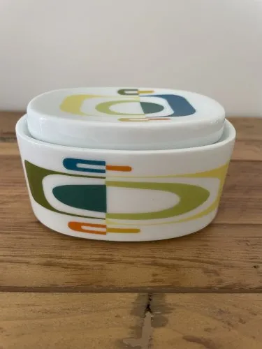 Sucrier Georges Boyer années 60 70