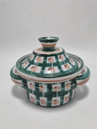 Sucrier Robert Picault Vallauris