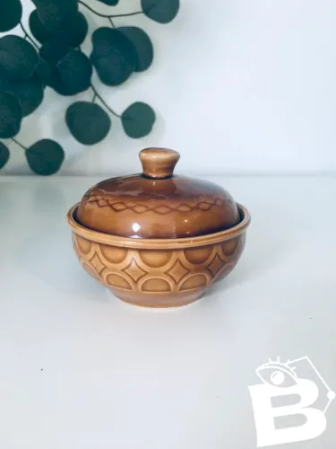 Sucrier Sarreguemines SDV