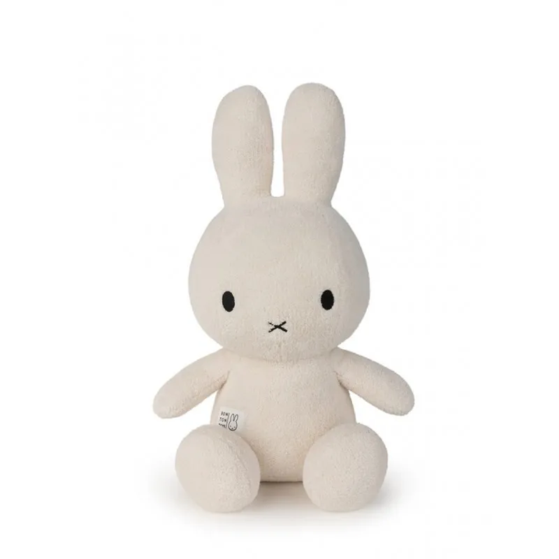 peluche miffy terry cream 50cm