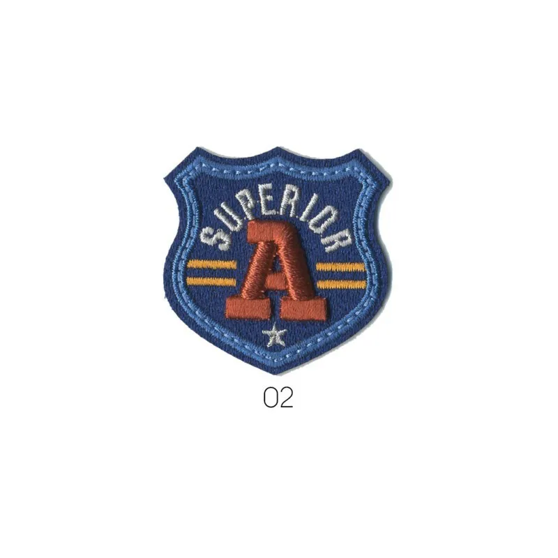 Superior a 4x4cm - Jean