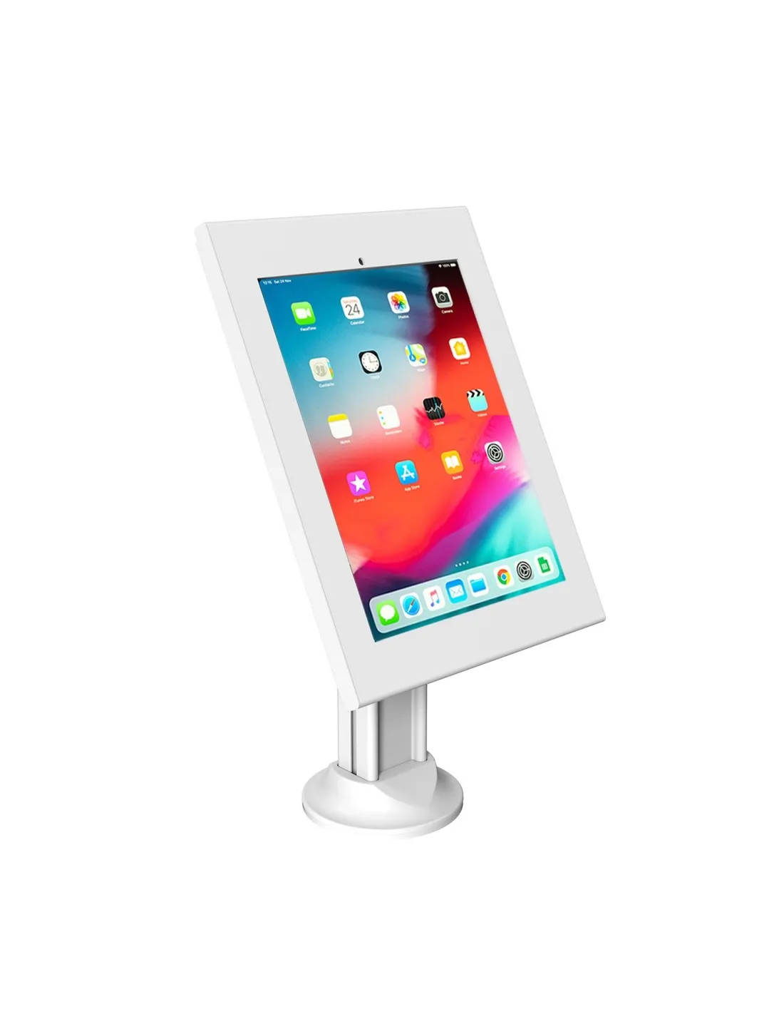 Support de table pour tablette iPad Pro 12.9'' Génération 3 Blanc