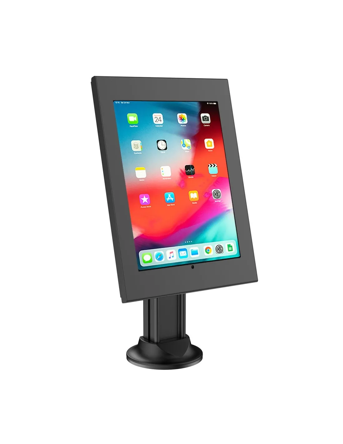Support de table pour tablette iPad Pro 12.9'' Génération 3 Noir