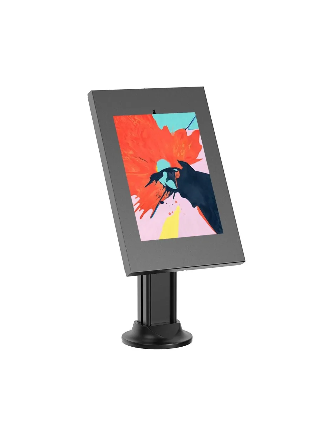 Support de table universel pour tablette Apple et Samsung 9.7''-11'' Noir