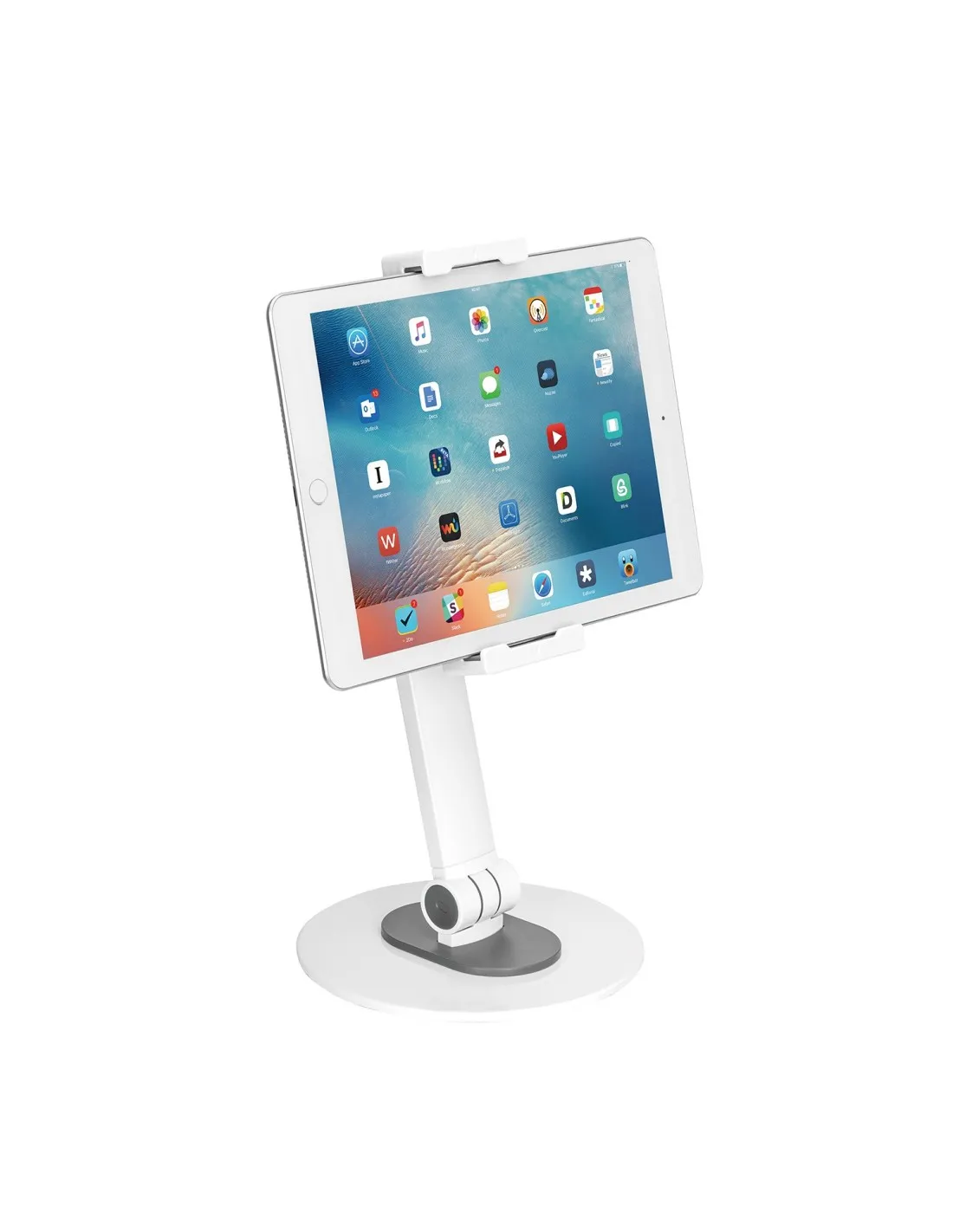 Support de table universel tablette et smartphone 4.7-12.9''