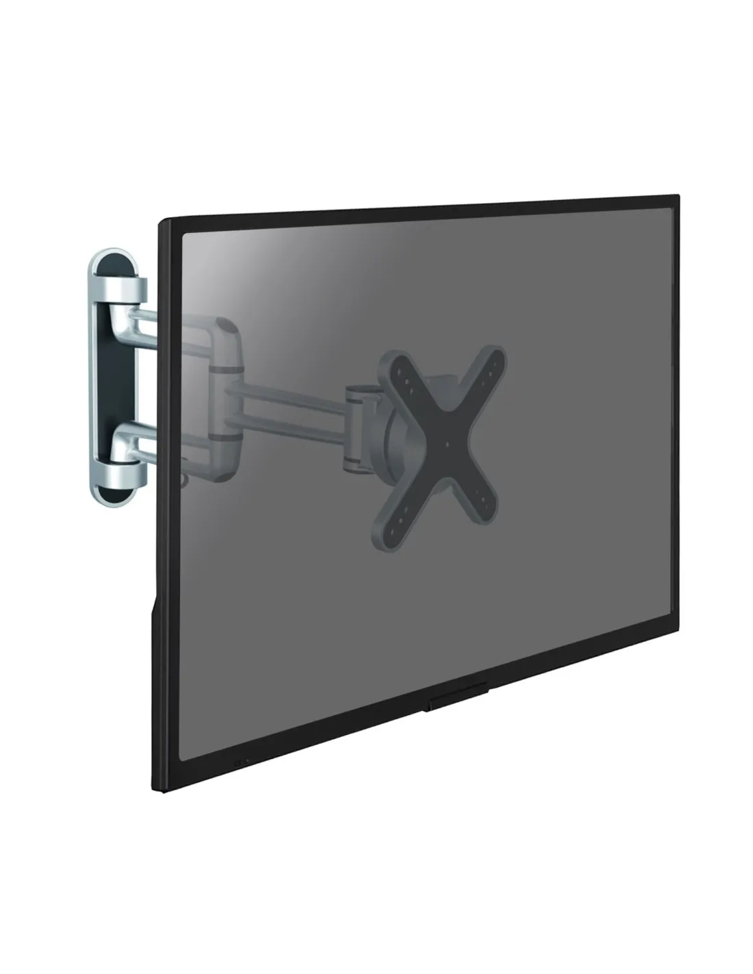 Support mural articulé pour écran TV 13''-23''