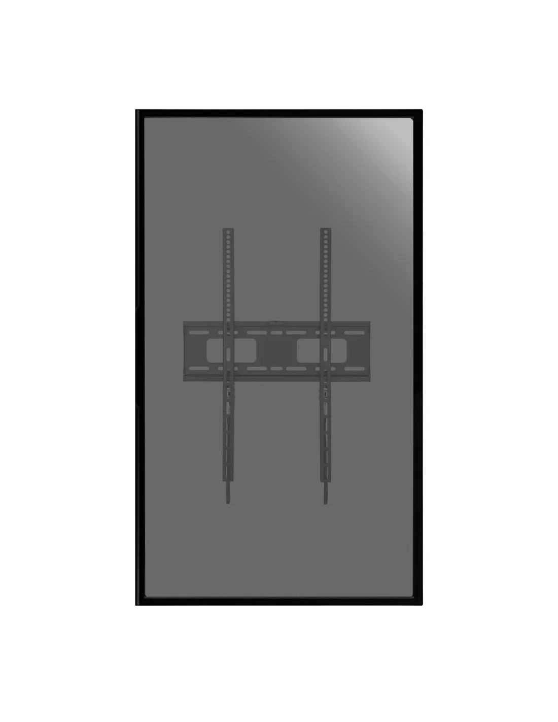 Support mural fixe pour écran TV 37''- 75''- Mode portrait