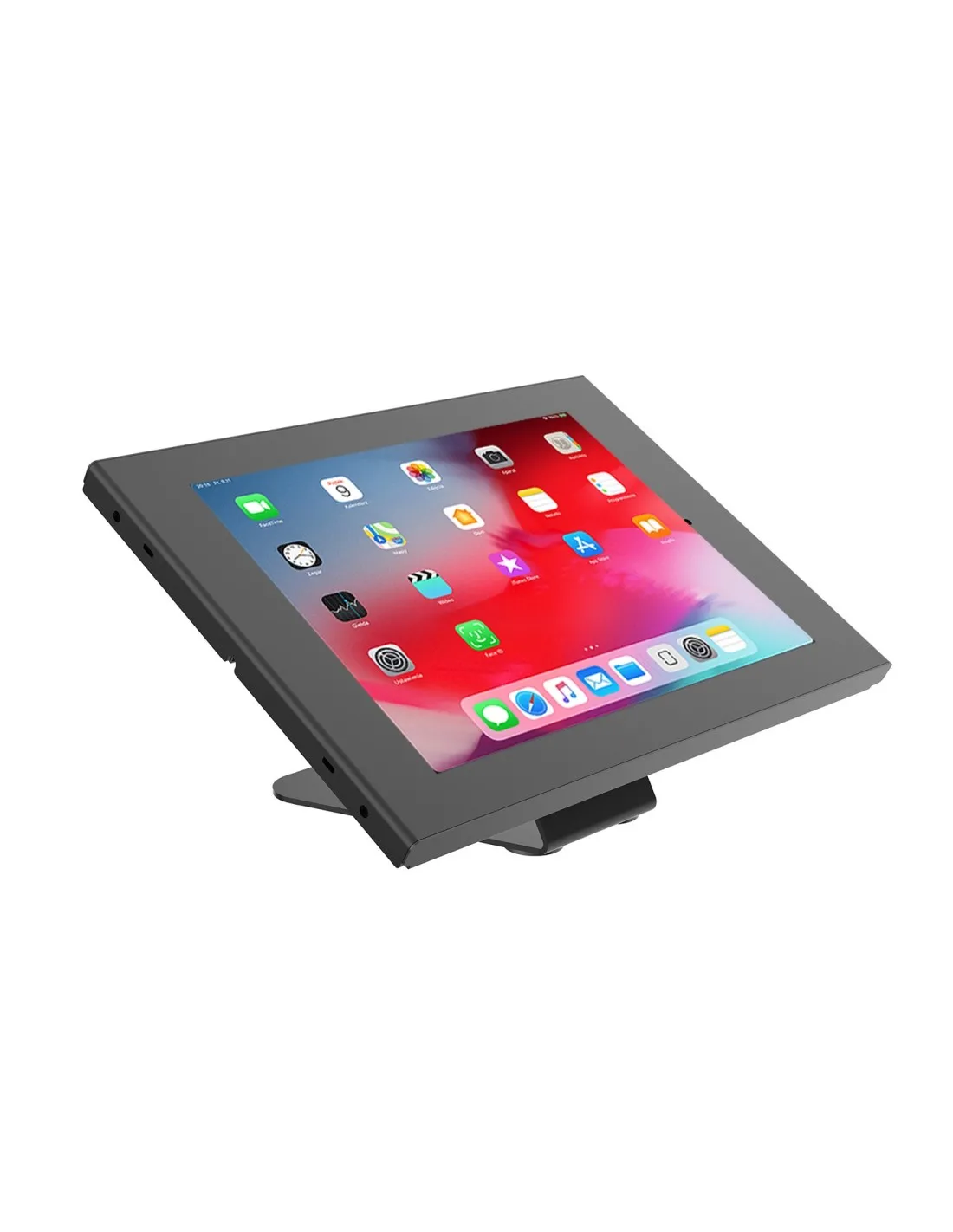 Support mural ou de table pour tablette iPad Pro 12.9'' Génération 3 Noir