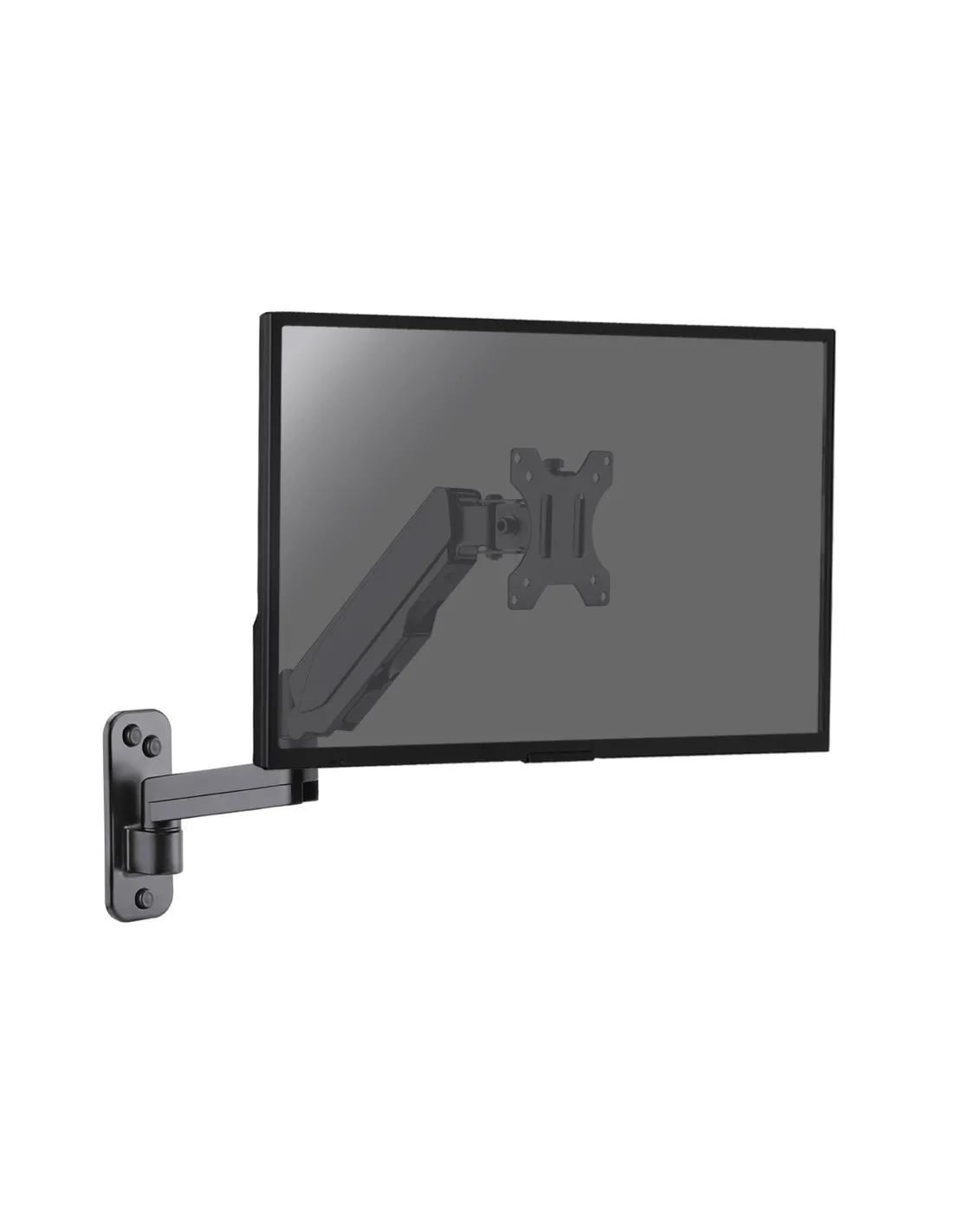 Support mural ultra-réglable pour écran et moniteur TV 17''-32''