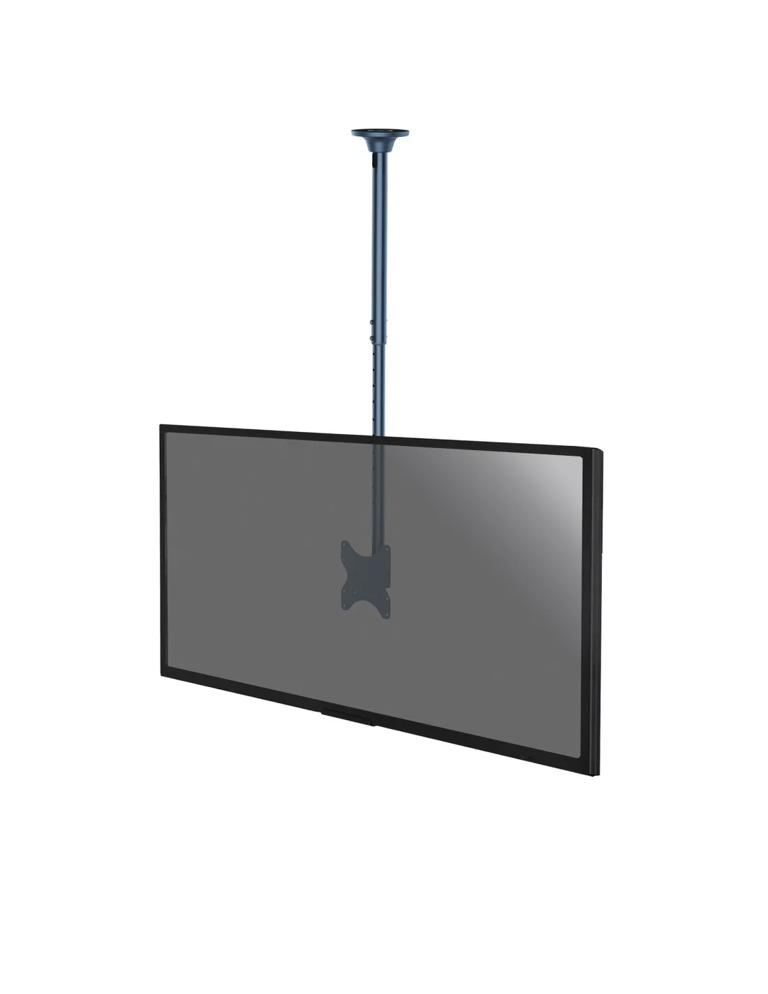 Support plafond écran TV 23''-42'' Hauteur 106-156cm