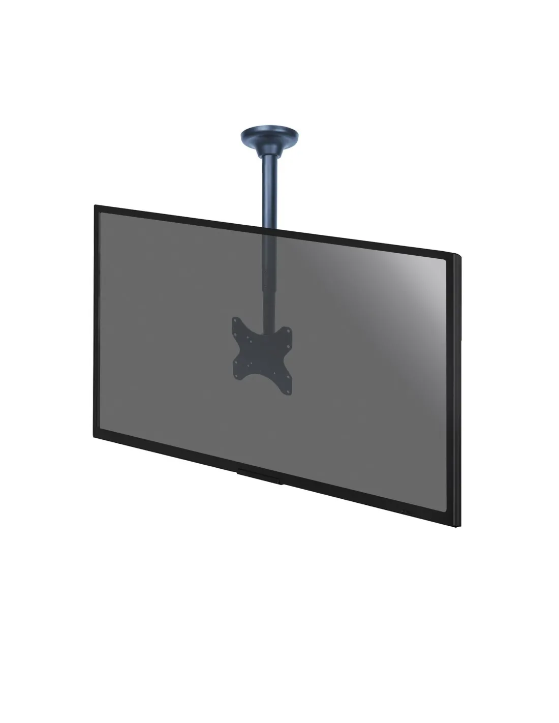 Support plafond écran TV 23''-43'' Hauteur 56-91cm