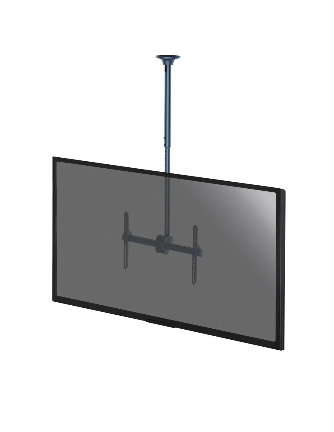 Support plafond écran TV 37''-75'' Hauteur 106-156cm