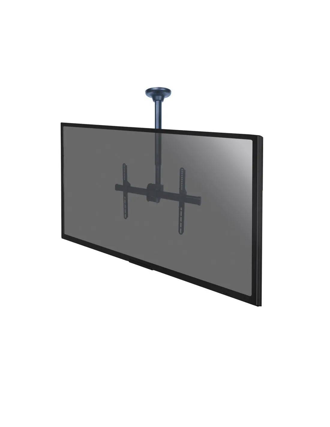 Support plafond écran TV 37''-75'' Hauteur 56-91cm