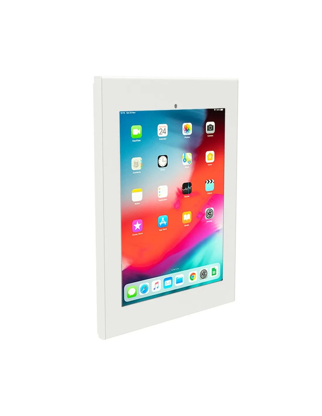 Support pour tablette iPad Pro 12.9'' Génération 3 Blanc