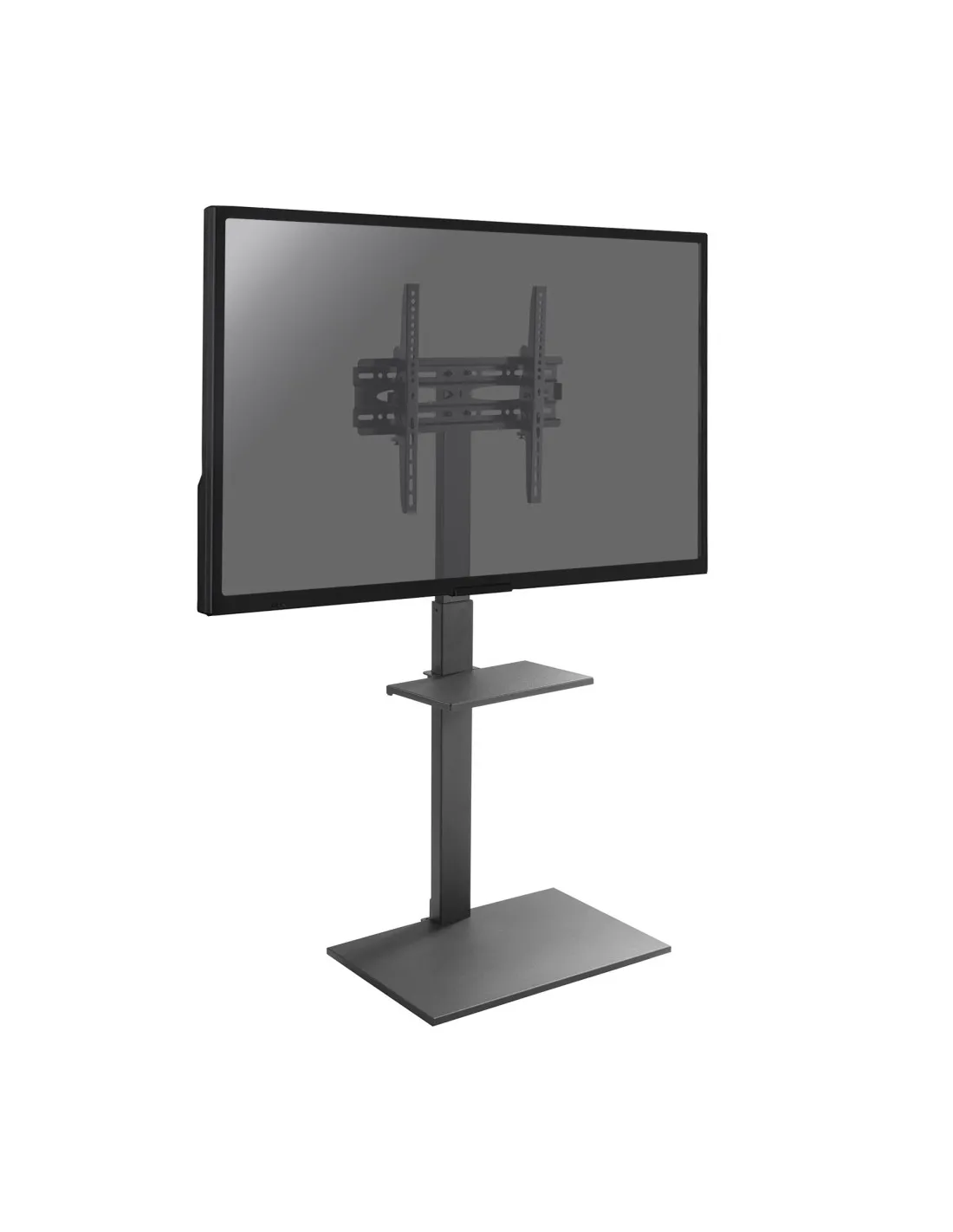 Support sur pied pour écran TV 32''-55'' Hauteur 95-125cm