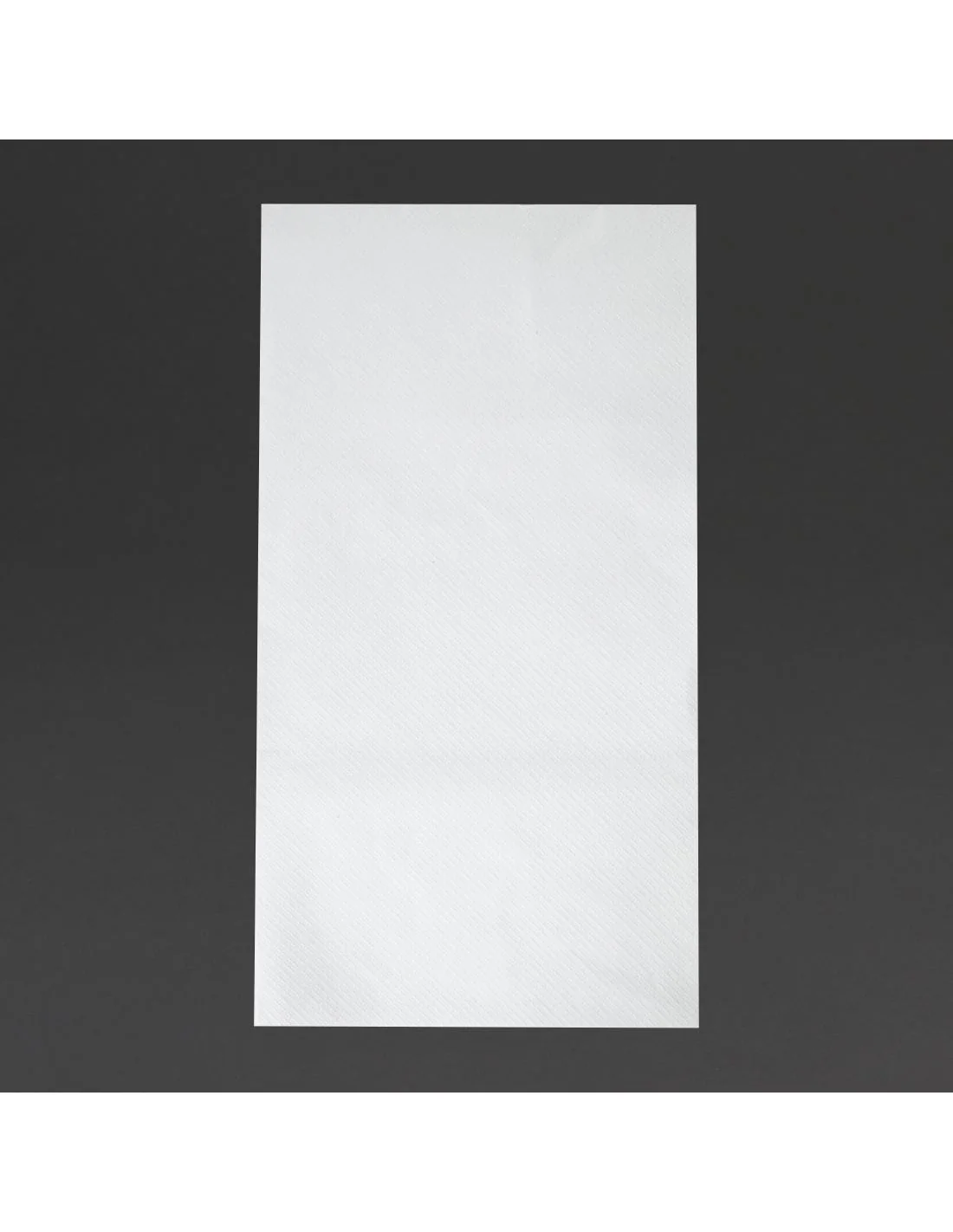 Surnappes blanches en papier Tork (lot de 25)