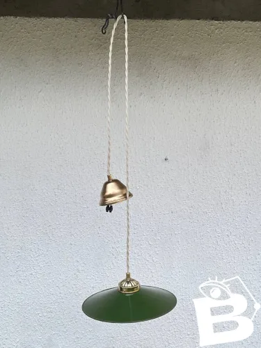 Suspension industrielle