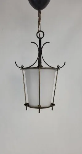 Suspension / lanterne 1960s