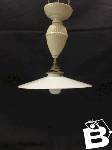 Suspension monte et baisse 1920-30