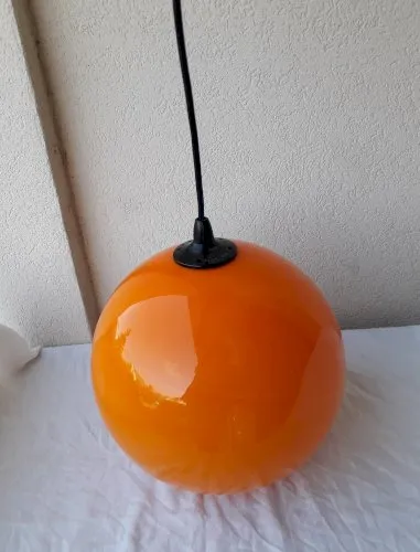 Suspension opaline orange