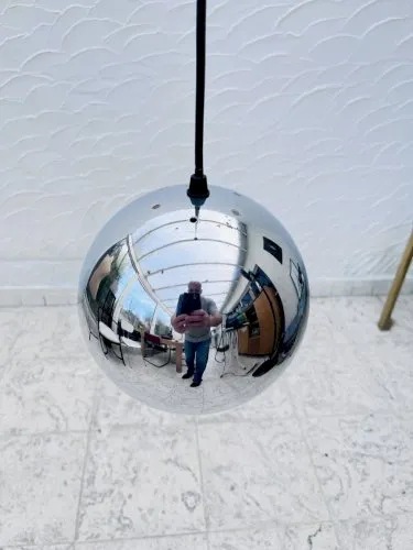 Suspension Philips, années 70