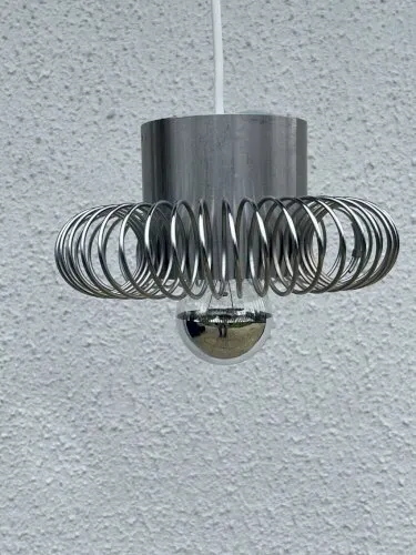 Suspension ressort Phillipe Rogier