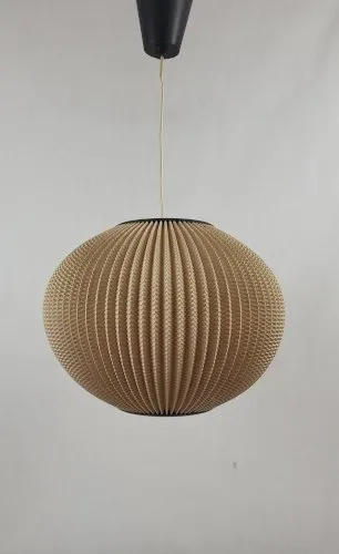 Suspension Rhodoïd Jean Rispal 1950s