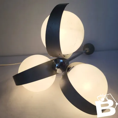 Suspension Space Age UFO Vintage 1960s