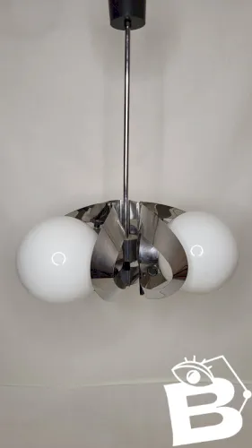 Suspension Space Age UFO Vintage Années 70