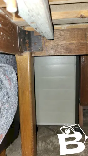 Table à manger Mado Vintage