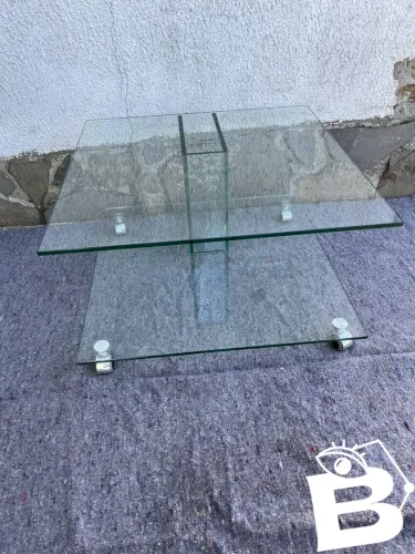 Table basse design années 90