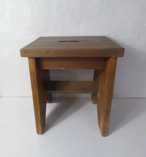 table d'appoint bout de canapé en bois massif