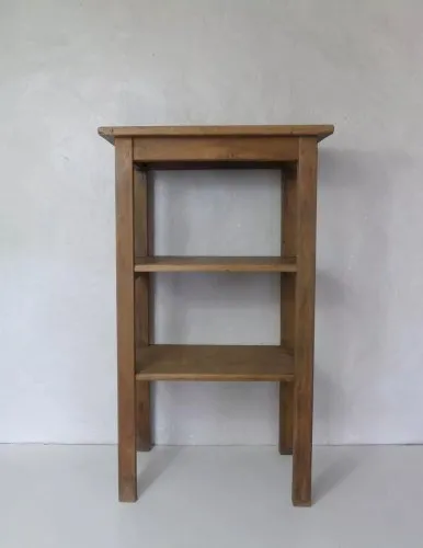 table dappoint en bois massif