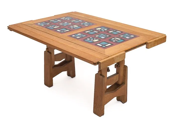 Table de repas Guillerme et Chambron