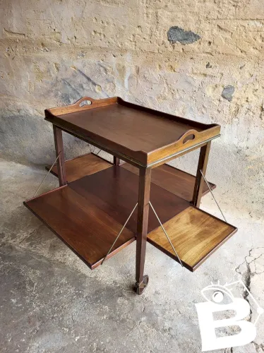 Table desserte à thé années 50