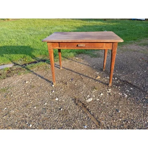 Table en Chéne des Années 30