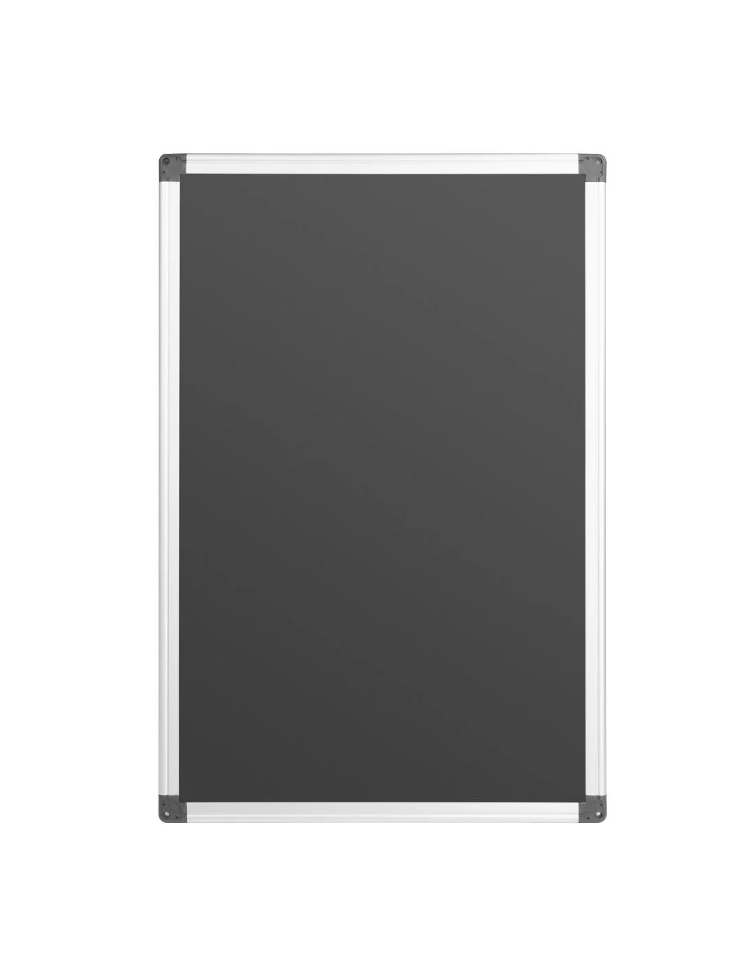 Tableau magnétique noir Olympia 400x600mm