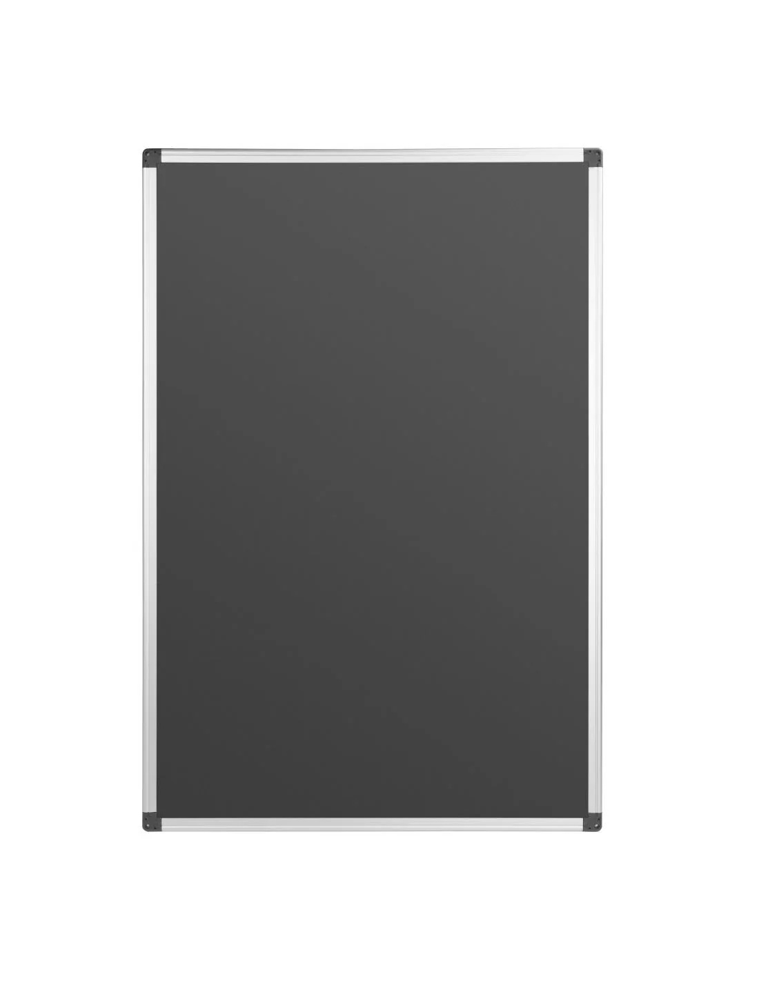 Tableau magnétique noir Olympia 600x900mm